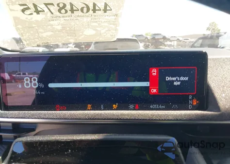 2025 Ford Mustang Mach-E Premium z USA, uszkodzony, nr VIN 3FMTK3R72SMA29939